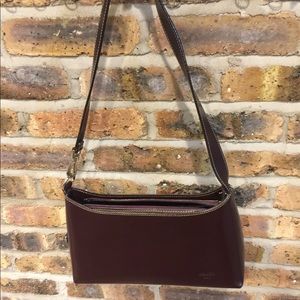 Abaco Paris shoulder bag purse. Leather